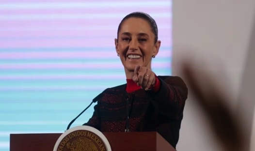 Sheinbaum: Tras llegada de Trump, hay unidad en América Latina; “nuestro objetivo es el bienestar de México”, dice
