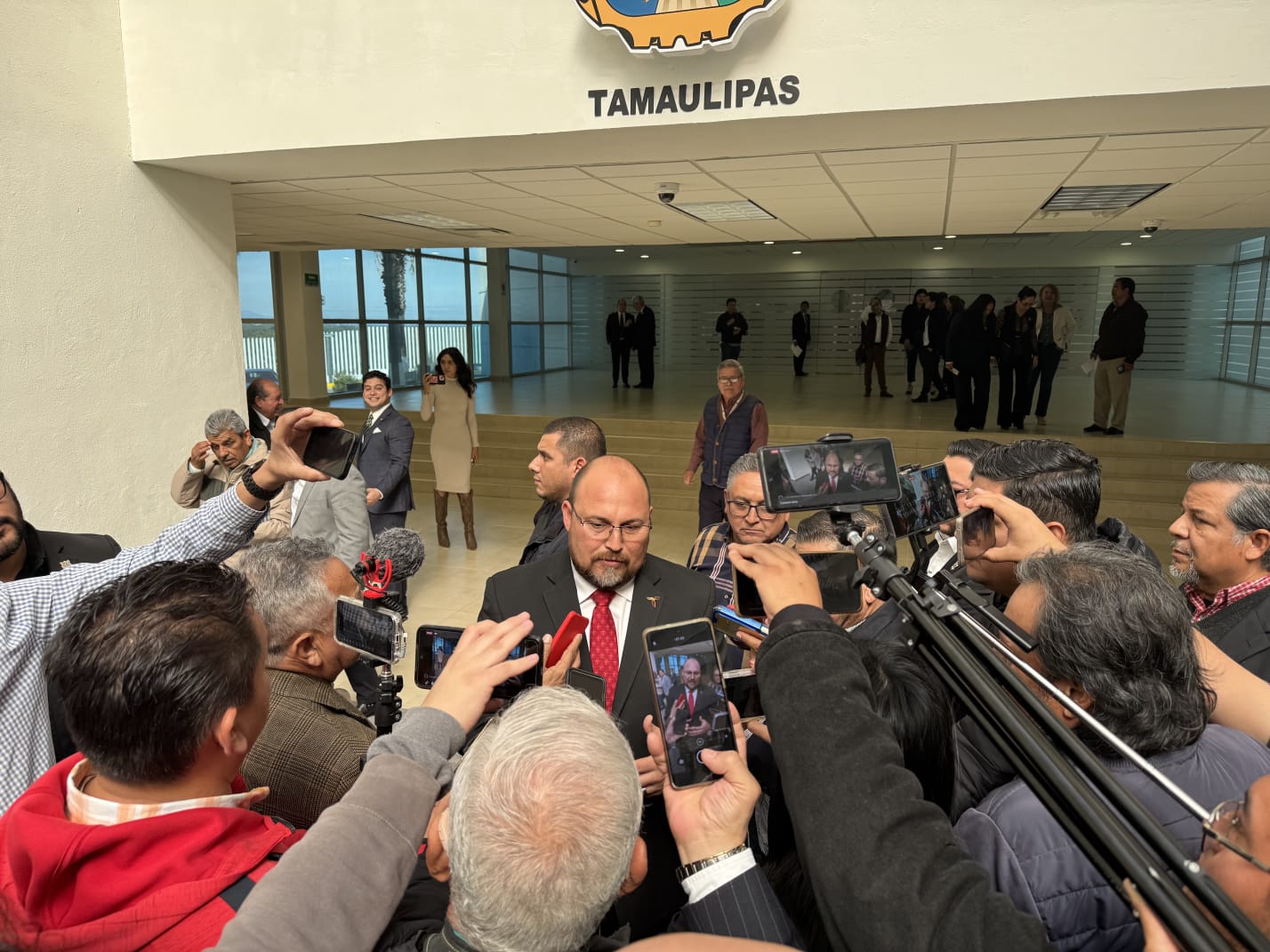 Refuerza  Tamaulipas acciones para garantizar atención en tema migratorio.