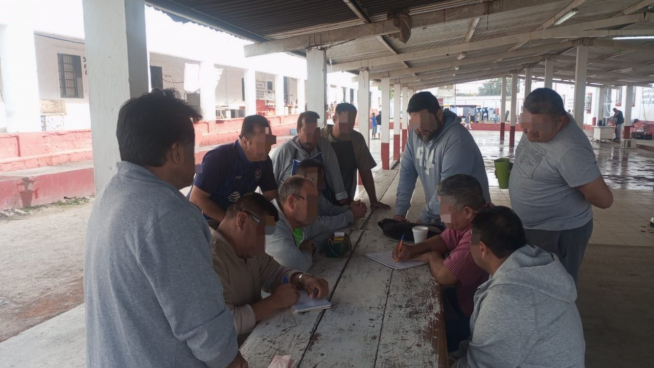Recibe población de CEDES Victoria talleres en diversas habilidades laborales.
