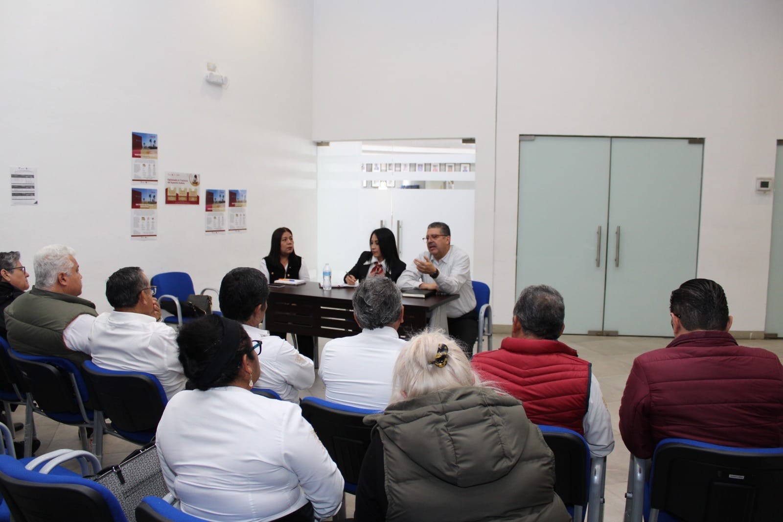 Capacitarán docentes del COBAT sobre el Marco Curricular Común de la Educación Media Superior