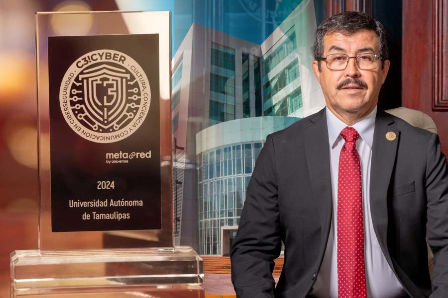 La UAT está entre las mejores universidades a nivel internacional en  promover la ciberseguridad