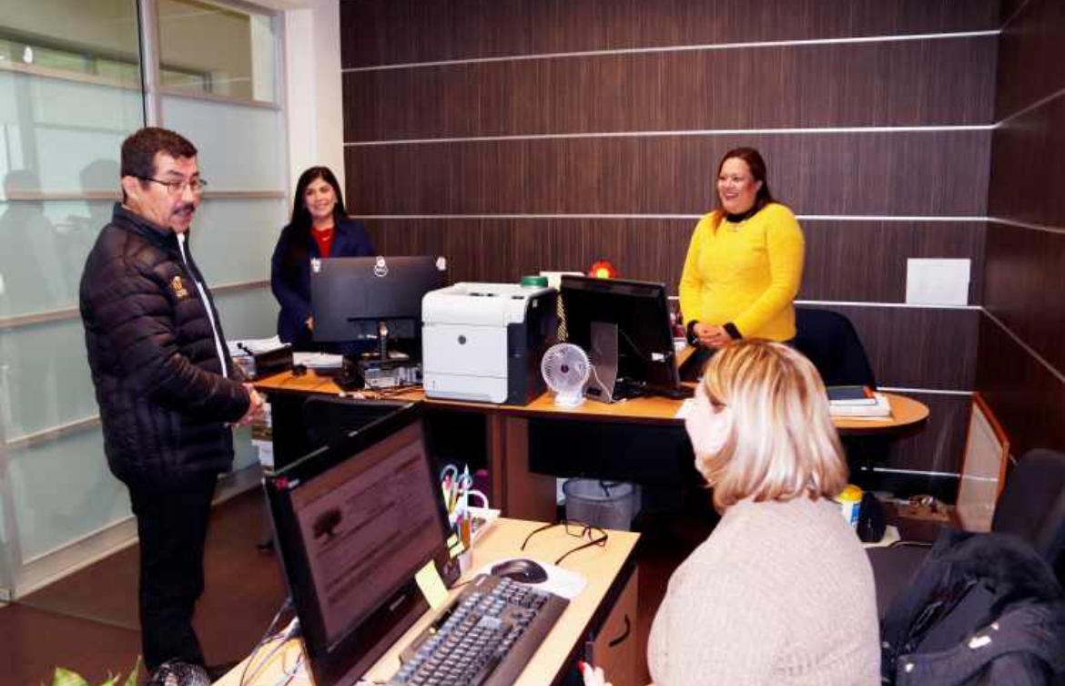 Reafirma rector de la UAT impulso a la investigación y el posgrado