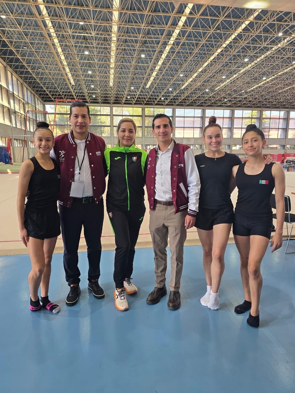 Asiste director del INDE Tamaulipas a reunión nacional de la CONADE