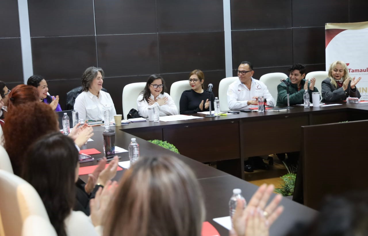 Crea Tamaulipas Comisión de Educación Inclusiva