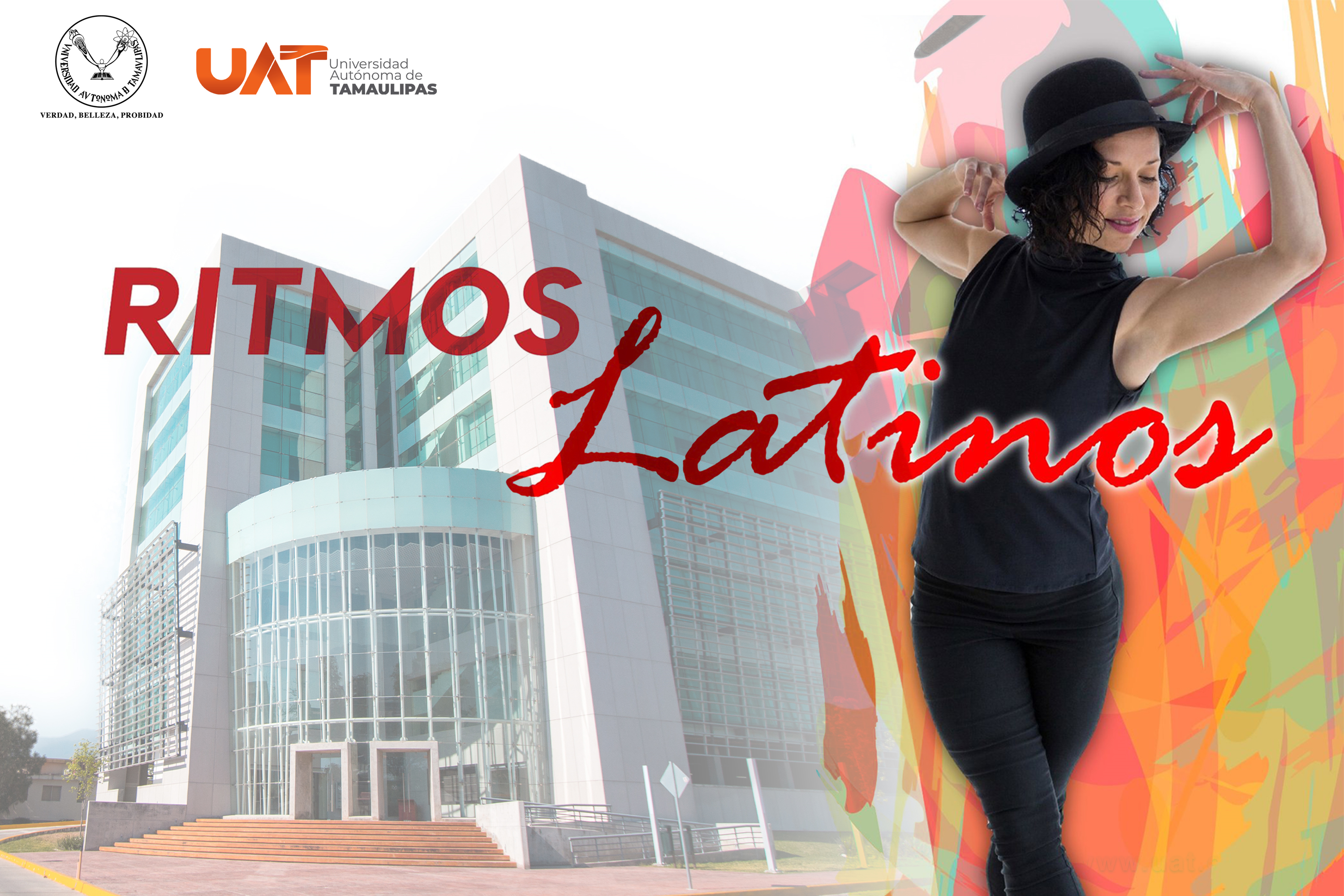 Invita la UAT a participar en clases de Ritmos Latinos.