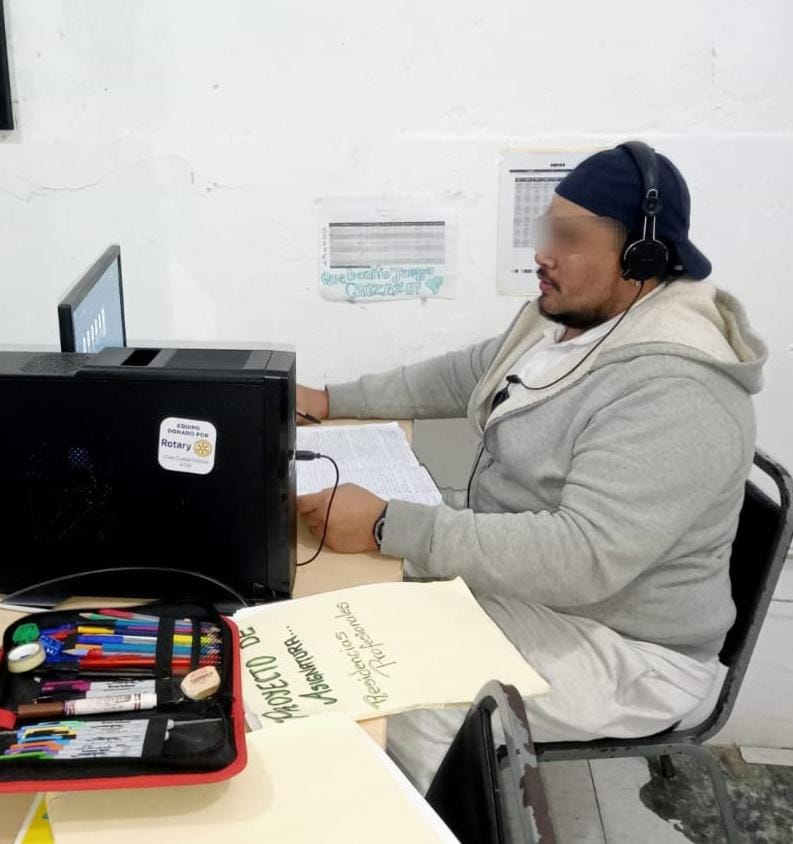 Impulsan educación superior a distancia en CEDES de Nuevo Laredo y Victoria.