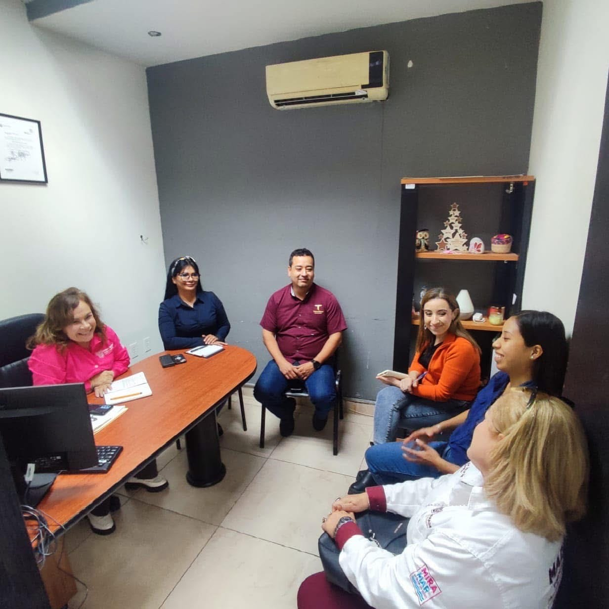 Fomentan inclusión de mujeres en el sector del transporte público en Ciudad Madero