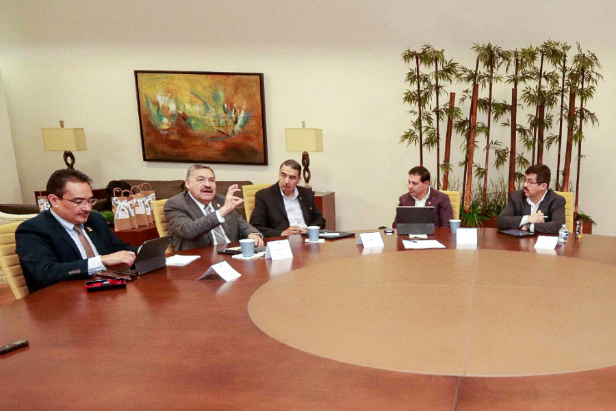 La UAT reafirma alianzas para fortalecer la educación superior en el  noreste de México