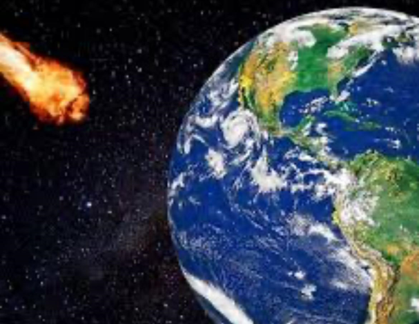 El asteroide 2024 YR4 podría impactar nuestro planeta.