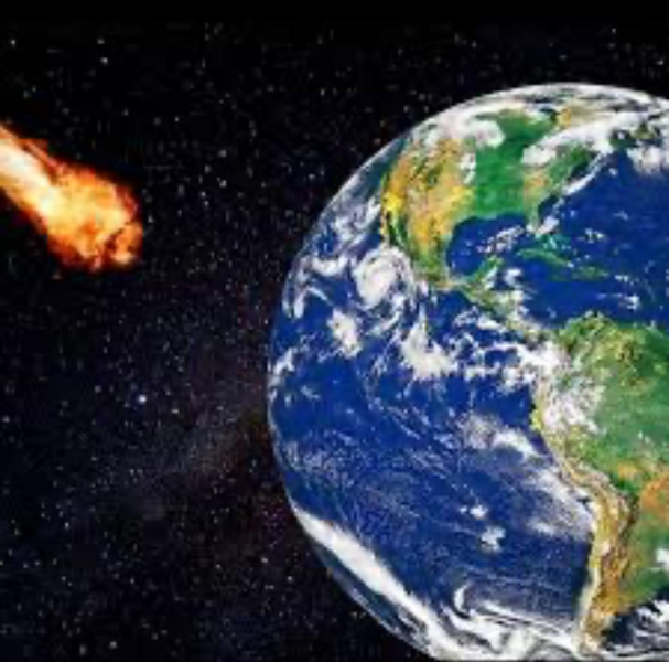 El asteroide 2024 YR4 podría impactar nuestro planeta.