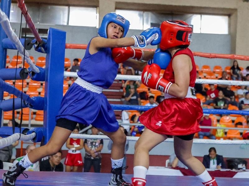 Campeones tamaulipecos de boxeo listos para la etapa macroregional