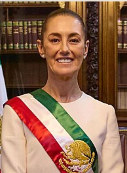 -PRESIDENTA PONE DEDO EN LA LLAGA CON EL FIN DE LA RELECCION Y NEPOTISMO