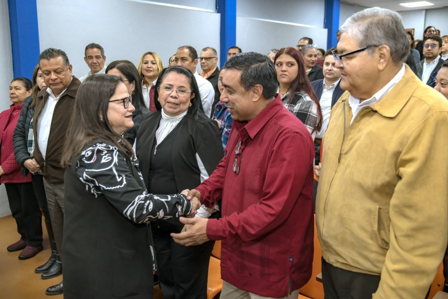 Fortalecen docentes de Educación Media Superior (EMS) la enseñanza y evaluación de estudiantes tamaulipecos