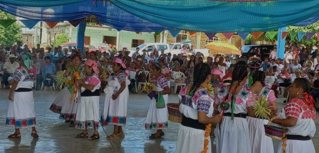 Tepehuas. Ixhuatlán de Madero, Veracruz.