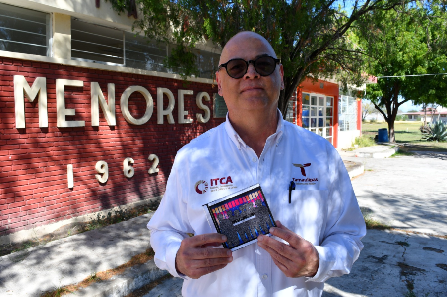 Impulsan SSPT e ITCA el arte entre menores en internamiento.