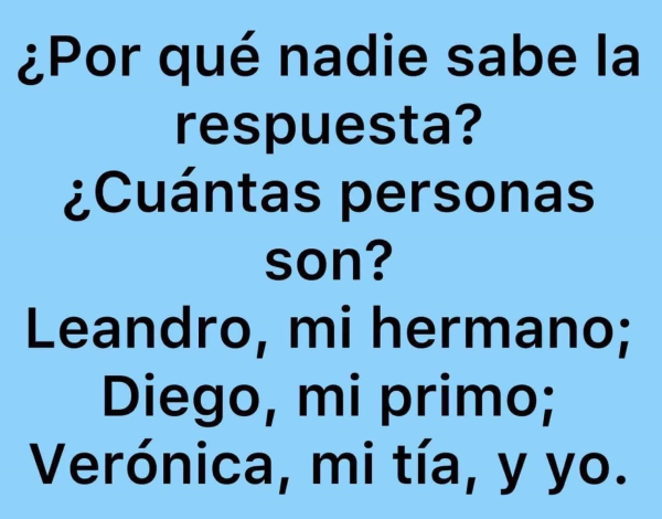 Ortografía… circula en redes.