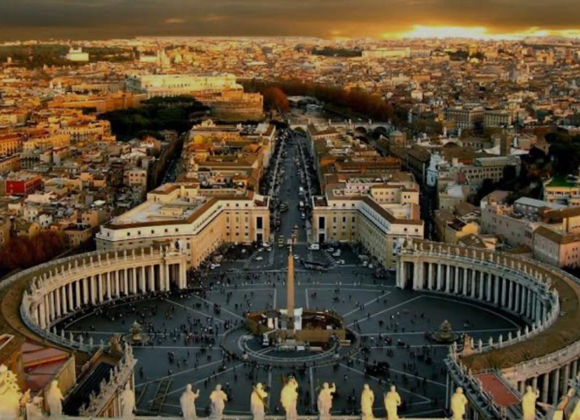 CIUDAD DEL VATICANO