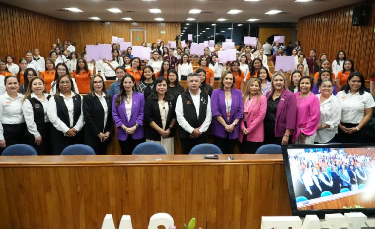 Incrementa la UAT participación de la mujer en los espacios universitarios.