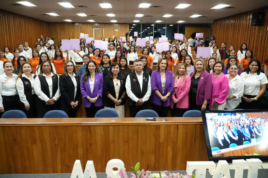 Incrementa la UAT participación de la mujer en los espacios universitarios.