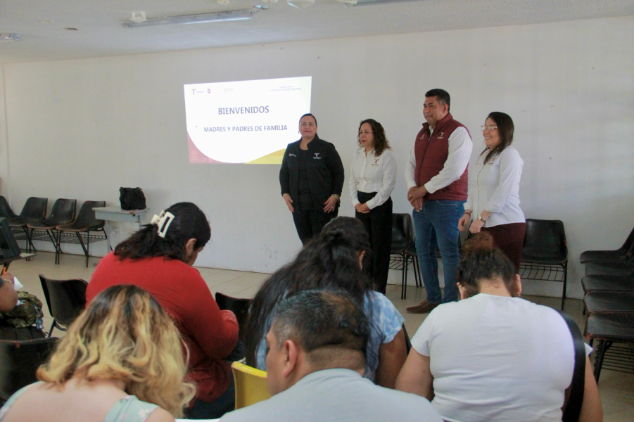 Arranca la Segunda Semana de la Academia Social de Valores y Jornadas Cívicas en el CAM “Alejandrina Boijseauneau”