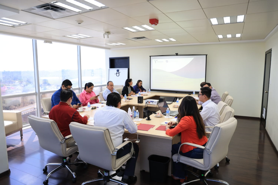 Celebra COCODI de la Secretaría de Desarrollo Energético primera sesión ordinaria de 2025