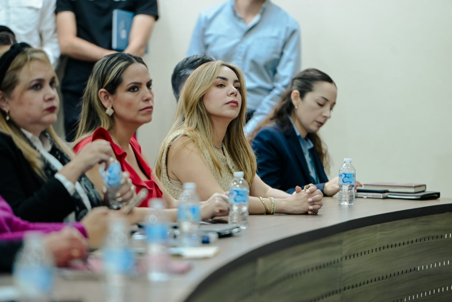 Presenta Ninfa Cantú programa “Tamaulipas Exporta” para apoyar a MiPYMEs