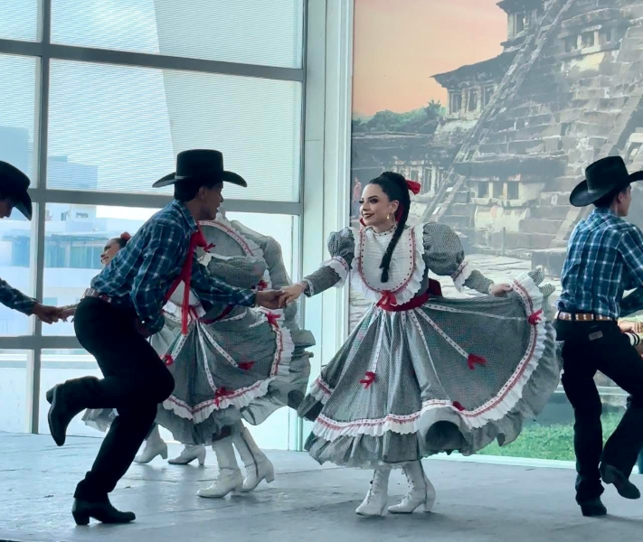 Tamaulipas invitado especial en la Feria Nacional Nayarit 2025.