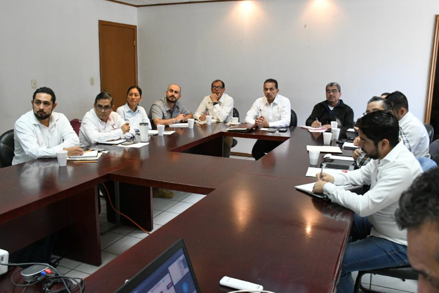 Supervisa CONAPESCA localidades pesqueras de Tamaulipas para fortalecer proyectos acuícolas.