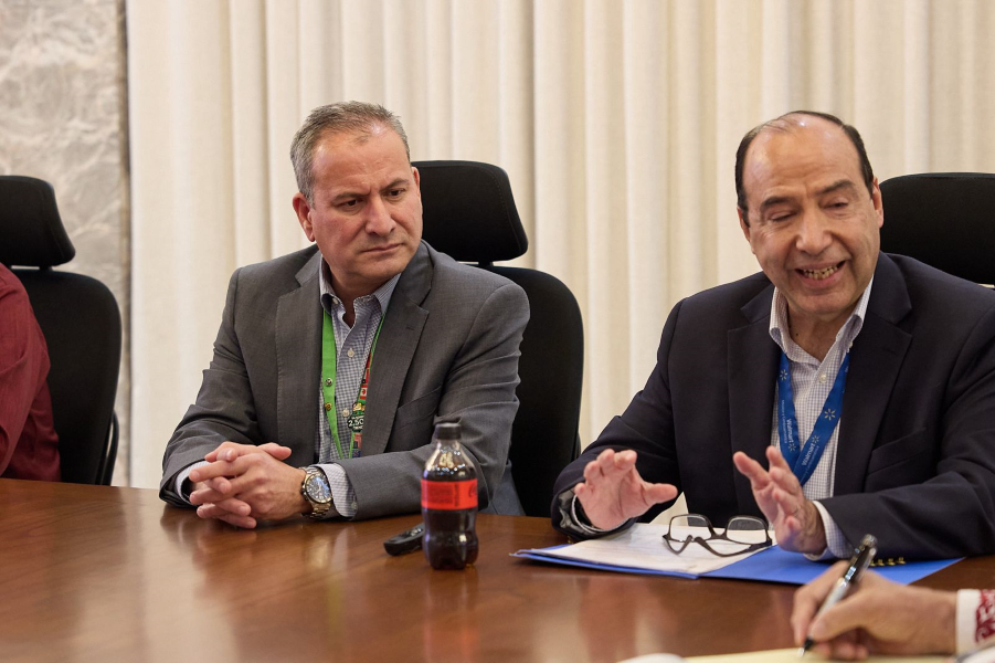 Invertirá Walmart de México en Tamaulipas 2 mil 500 millones de pesos.