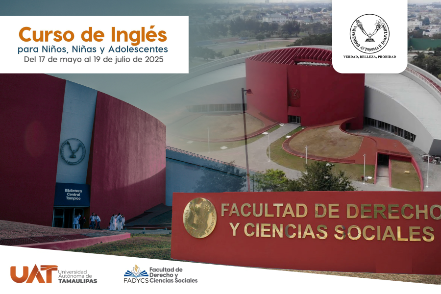 Dará la UAT cursos gratuitos de inglés a niños y adolescentes de bajos  recursos