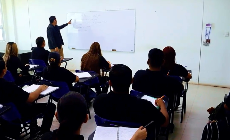 En septiembre comienza la Licenciatura de Derecho en la USJT