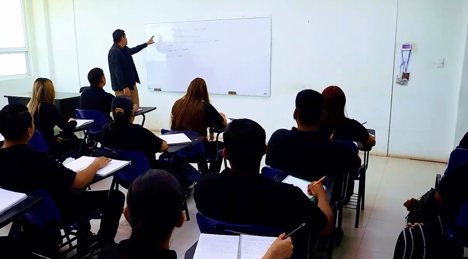 En septiembre comienza la Licenciatura de Derecho en la USJT