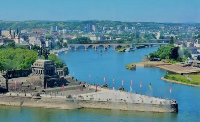 KOBLENZ, ALEMANIA.