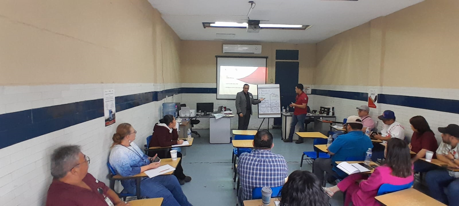 Impulsa Secretaría del Trabajo y Previsión Social desarrollo emocional en los centros de trabajo