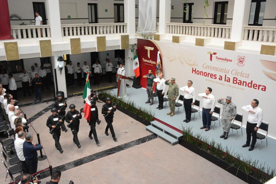 Con respaldo de la presidenta Claudia Sheinbaum, Tamaulipas avanza y contribuye al desarrollo del país