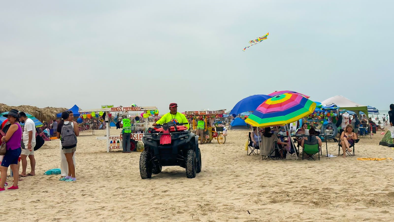 Tiene Tamaulipas nuevo récord turístico con más de 2.8 millones de visitantes