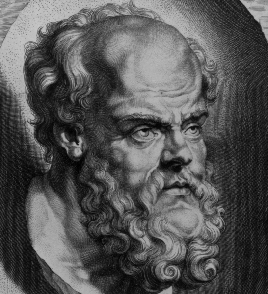 Frases célebres. Sócrates.