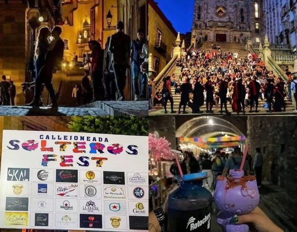 ES OFICIAL! ❤️🔥ANUNCIAN EL SOLTERO FEST 2025 EN GUANAJUATO
