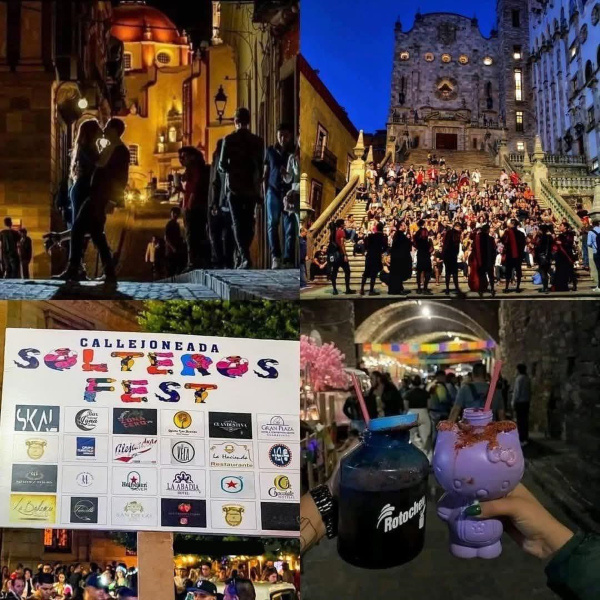 ES OFICIAL! ❤️‍🔥ANUNCIAN EL SOLTERO FEST 2025 EN GUANAJUATO