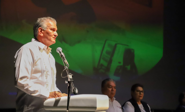 Inaugura secretario de Salud Congreso de Investigación en Enfermería