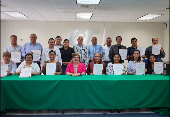 Impulsa UT Altamira sistema de calidad educativa.