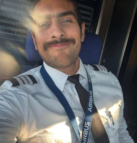 ¡Héroe en el cielo!