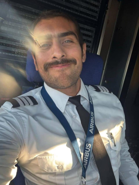 ¡Héroe en el cielo!
