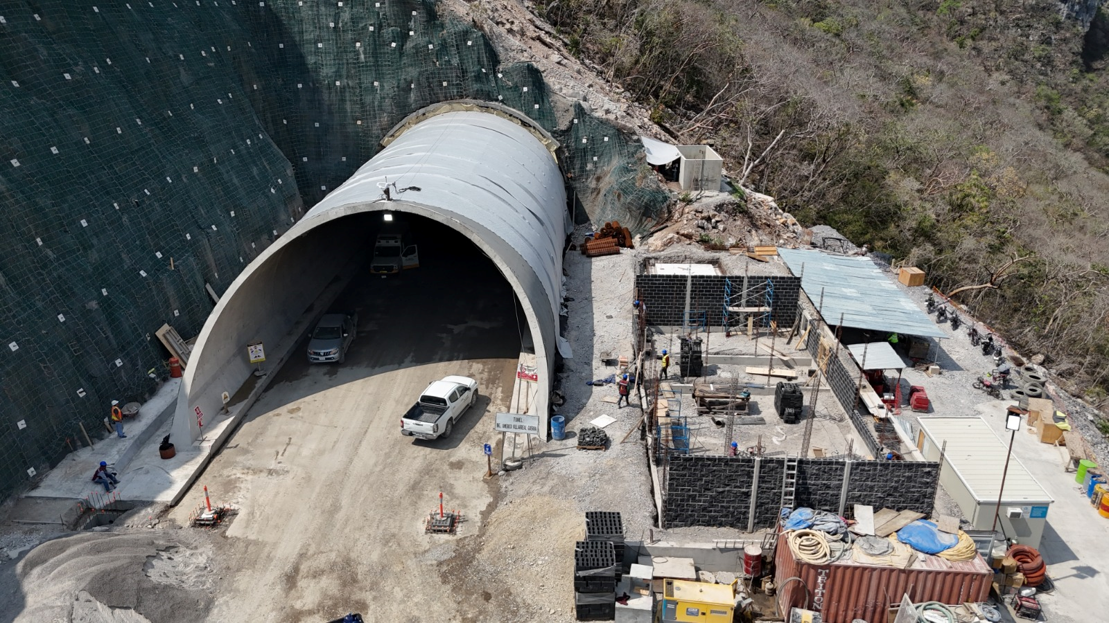 Autopista Mante-Ocampo-Tula; sinónimo de progreso y beneficios para Tamaulipas
