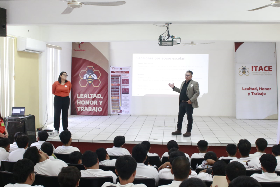 Desarrolla Secretaría del Trabajo y Previsión Social, taller sobre “Acoso y Hostigamiento”