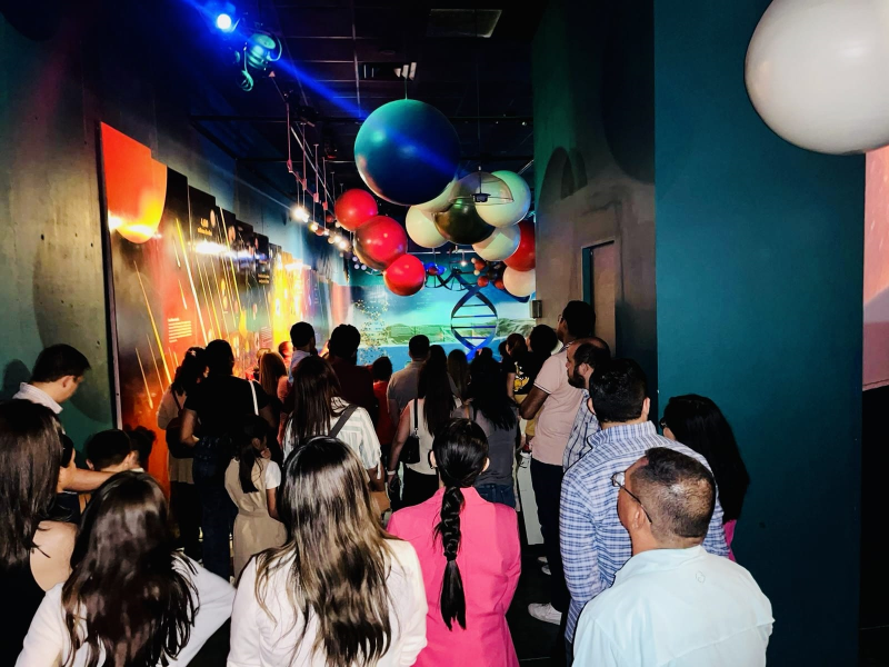 Celebra Contraloría Gubernamental a niñas, niños y madres trabajadoras.