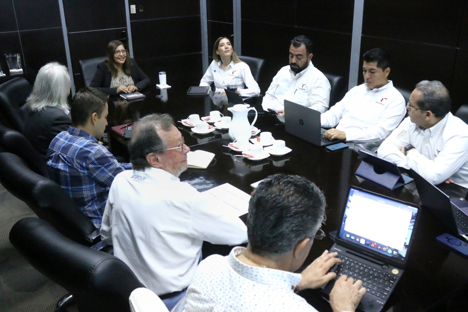 Avanza Puerto Seco de Victoria con enfoque ambiental y urbano