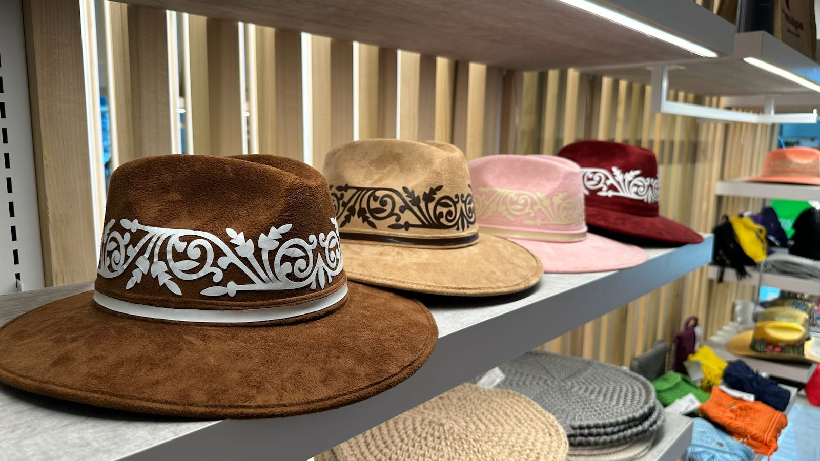 Presente la esencia de Tamaulipas en el AIFA