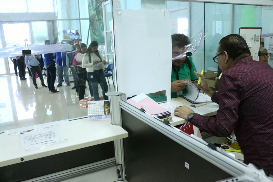 Moderniza Tamaulipas su gestión pública al simplificar y agilizar trámites