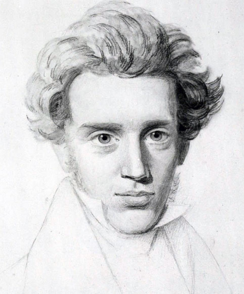 Frases Célebres: Soren Kierkegaard